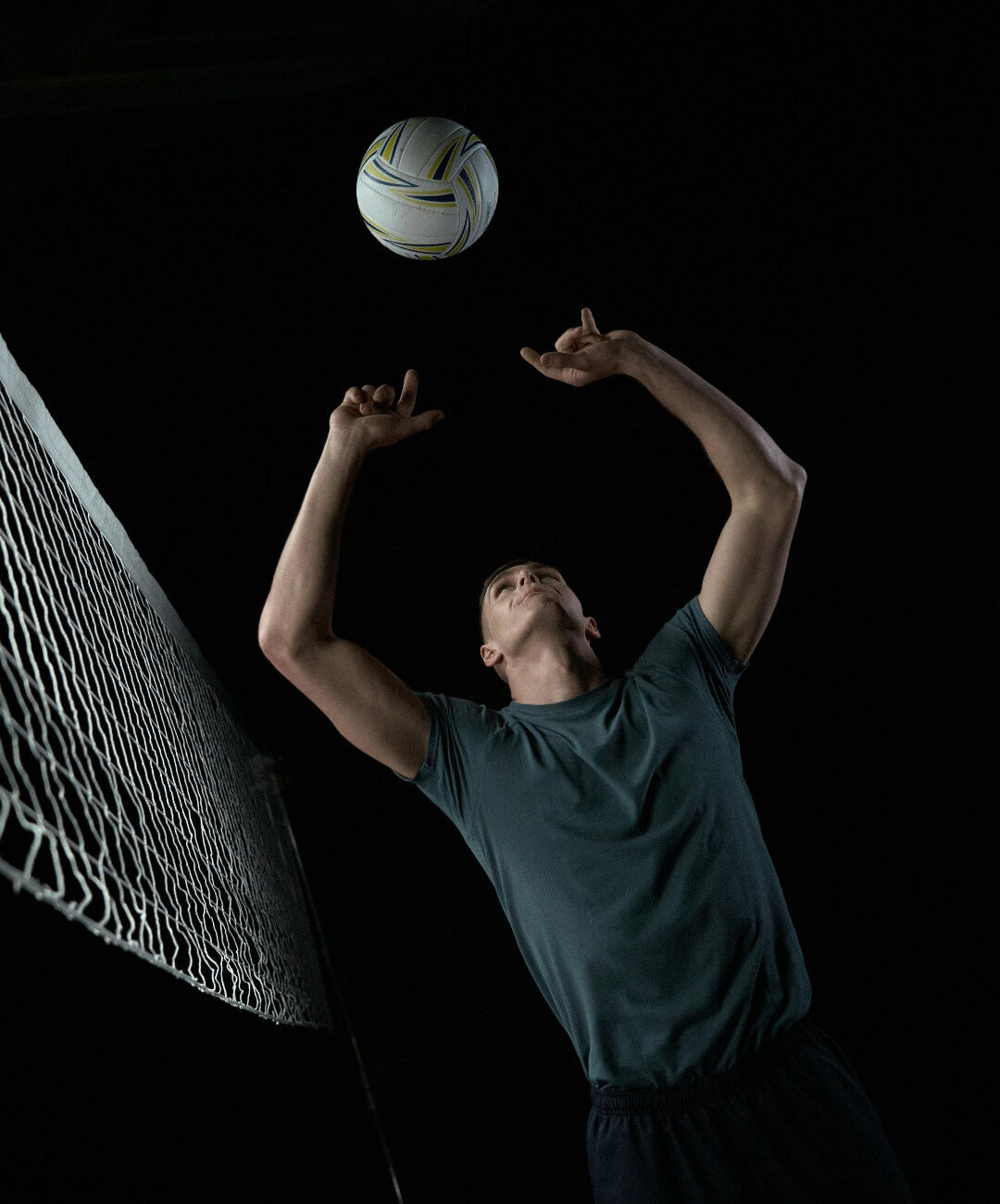 No laba par lielisku, kā uzlabot volejbola prasmes